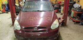 663.hy1n07 Hyundai Accent 2007 Fuse Box Cabin 109240