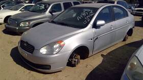 663.hy1n10 Hyundai Interior Accent 2010 Fuse Box Cabin 274963