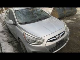 663.hy1n12 Hyundai Accent 2012 Fuse Box Cabin 15981