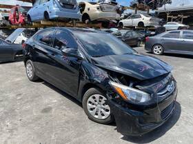 663.hy1n16 Hyundai Accent 2016 Fuse Box Cabin 539193