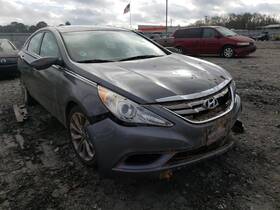 663.hy1p13 Hyundai Sonata 2013 Fuse Box Cabin 764872511