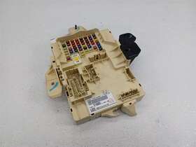 663.hy1q15 Hyundai 2015 Sonata Fuse Box Cabin Oem