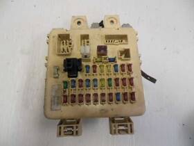 663.hy1r03 Hyundai Elantra 2003 Fuse Box Cabin 501685