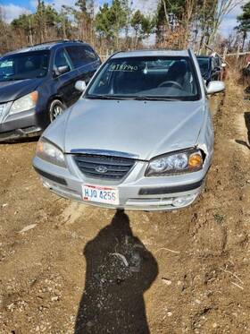 663.hy1r06 Hyundai Elantra 2006 Fuse Box Cabin