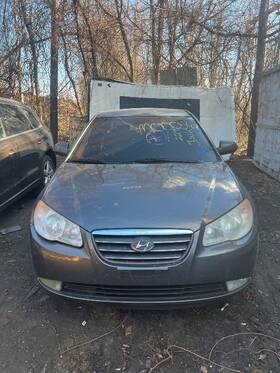 663.hy1r07 Hyundai Elantra 2007 Fuse Box Cabin 4537