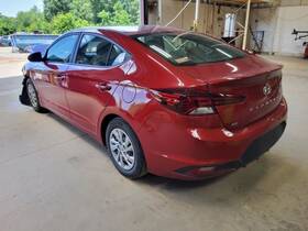663.hy1r20 Hyundai Elantra 2020 Fuse Box Cabin 451527