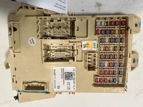 663.hy1s19 Hyundai Elantra 2019 Fuse Box Cabin 563199