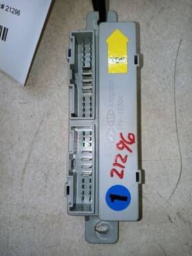 91940-3l010 Hyundai 663.hy1t08 06-11 Azera Cabin Under Dash Main Fuse Relay Box Oem Used