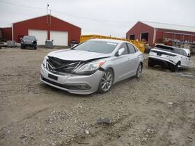 663.hy1t15 Hyundai Azera 2015 Fuse Box Cabin 1619231