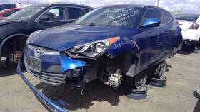 663.hy1w17 Hyundai Veloster 2017 Fuse Box Cabin 292845