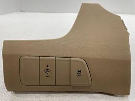 84731-3y000 Hyundai Fits 11 12 13 Elantra Traction Dimmer Light Control Switch W Trim Oem