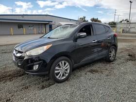 911312s130 Hyundai Tucson 2010 Dash Wire Harness 8374603