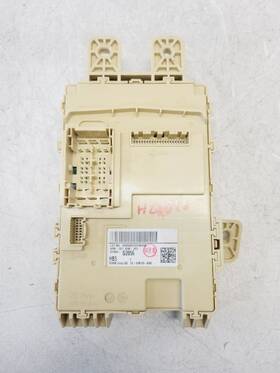 91950-g2056 Hyundai 2020 2021 2022 Ioniq Cabin Junction Fuse Box With Led Lights