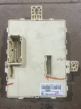 91950-3s061 Hyundai 919503s061 2012-2013 Sonata Interior Fuse Box. Oem Fusebox Relays