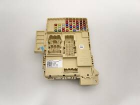 91950ab050 Hyundai 2021-2023 Elantra Cabin Fuse Box 2.0l At Fwd 72k -sel- 61495