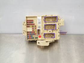 91960hd010 Hyundai 25 2025 Tucson Sel Cabin Fuse Box Mexico Built