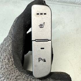 93315-3m200 Hyundai Genesis 1st Gen Seat Heater Button Used Original
