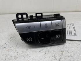 93700gi300 Hyundai 2022-2024 Ioniq 5 Front Left Dash Parking Brake Switch Control Panel Oem