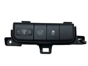 93750-n9ca0 Hyundai 2025 Tucson Trunk Release Traction Control Dash Switch Panel Oem