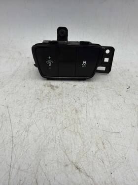 93750n9150nnb Hyundai 22-24 Tucson Dash Dimmer And Traction Control Switch Block Oem