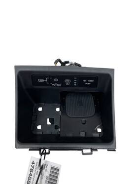 95560n9620 Hyundai 2025 Tucson Front Center Console Wireless Charging Tray Station Oem