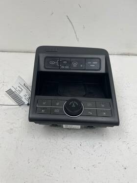 95565be000 Hyundai 2024-2025 Kona Oem Center Console Storage Tray With Drive Mode Selector