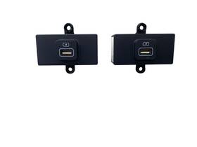96125-s8310 Hyundai 2020 2021 2022 Palisade Rear Left And Right Usb Charger Port Hub Set X2