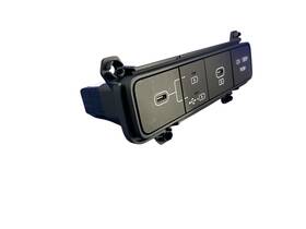 961a0be200 Hyundai 2024-2026 Kona Front Console Charging Charge Port With Usb C Power Black