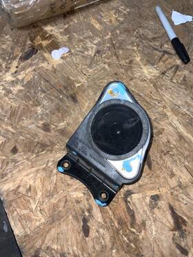 96390-2w000 Hyundai Santa Fe Dashboard Speaker 2015 Rhd 23846692