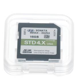 96554-e6253 Hyundai Genuine 16-17 Sonata Hybrid External Memory Map Navigation