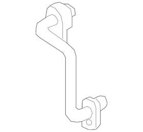 97761-g2000 Hyundai Genuine Liquid Line