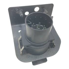 Hyundai Duf67ac100 2026 Palisade Oem 7 Way Pin Tow Hitch Harness Plug Recepticle With Cap
