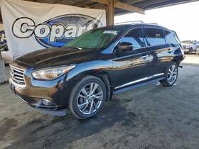 240103js1b Infiniti Qx60 2015 Dash Wire Harness 9900767