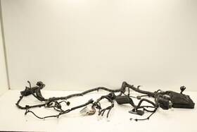 24012-9nj9a Infiniti 2017-2019 Qx60 3.5l Awd Under Hood Engine Bay Wire Harness