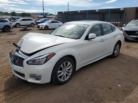 240131ma0a Infiniti Dash Wire Harness Oem 2017 Q70