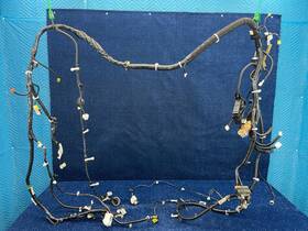 24017-4hk4c Infiniti 2014 2017 Q50 Trunk Cabin Left Side Wiring Harness Oem
