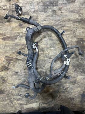 24272-4ga0c Infiniti 14-15 Q50 3.7l Awd Adaptive Power Steering Wire Harness Oem