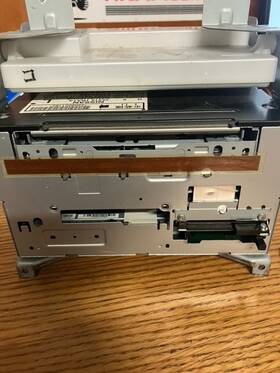 259151ba1a Infiniti 07 08 09 10 Ex35 Fx35 Am/fm Radio Cd Player Receiver Oem