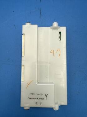 27760-inm7d Infiniti 2009-2013 G37 A/c Heat Amplifier Control Module Genuine Oem 27760 Inm7d