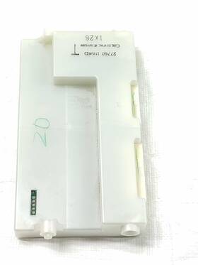 277601nm6d Infiniti 2012 G37 A/c Climate Amplifier Control Module Assembly P/n