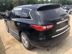 283d03ja0a Infiniti 2014 2015 2016 2017 Qx60 Dc To Ac Inverter Control Assembly V6 791016