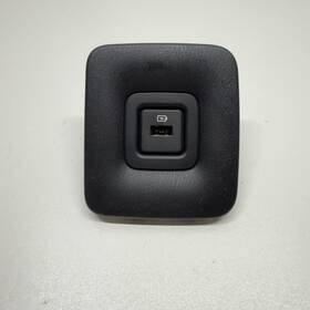 283h0-9nc6a Infiniti 2016-2020 Qx60 Left Side Rear Usb Charger Port Hub 284h39nf0a Oem