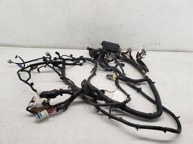 24012-ac810 Infiniti 647.in1m05 05 G35 Coupe M/t Head Lamp Wiring Harness Oem