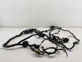24012-cf92a Infiniti 647.in1m06 06-07 G35 Coupe M/t Headlamp Wiring Harness Oem