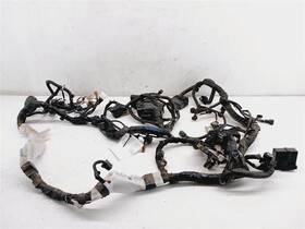24012-6hl3d Infiniti 647.in1m19 18-19 Infinit Q50 Red Sport Head Lamp Wiring Harness Oem
