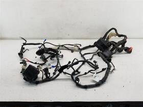 24012-1nd1a Infiniti 647.in1o09 08-10 G37 M/t Head Lamp Wiring Harness Oem