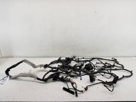 24012-1nl0c Infiniti 647.in1o12 10-15 G37/q60 Coupe M/t Head Lamp Wiring Harness Oem