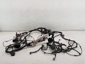 24012-1nl0a Infiniti 647.in1o13 13 G37 Sport Coupe A/t Head Lamp Wiring Harness Oem