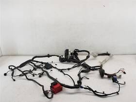 24012-3lz0b Infiniti 647.in1o15 2015 Q40 Head Lamp Wiring Harness Oem