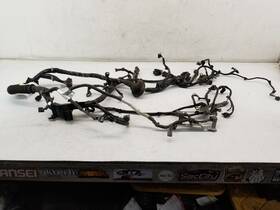 24011-1ma0a Infiniti 648.in1q11 2011 M37 Engine Wire Harness Rwd Oem